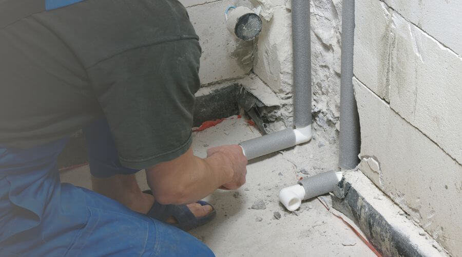 Septic Tank Scum Layer Removal in Barney, ND